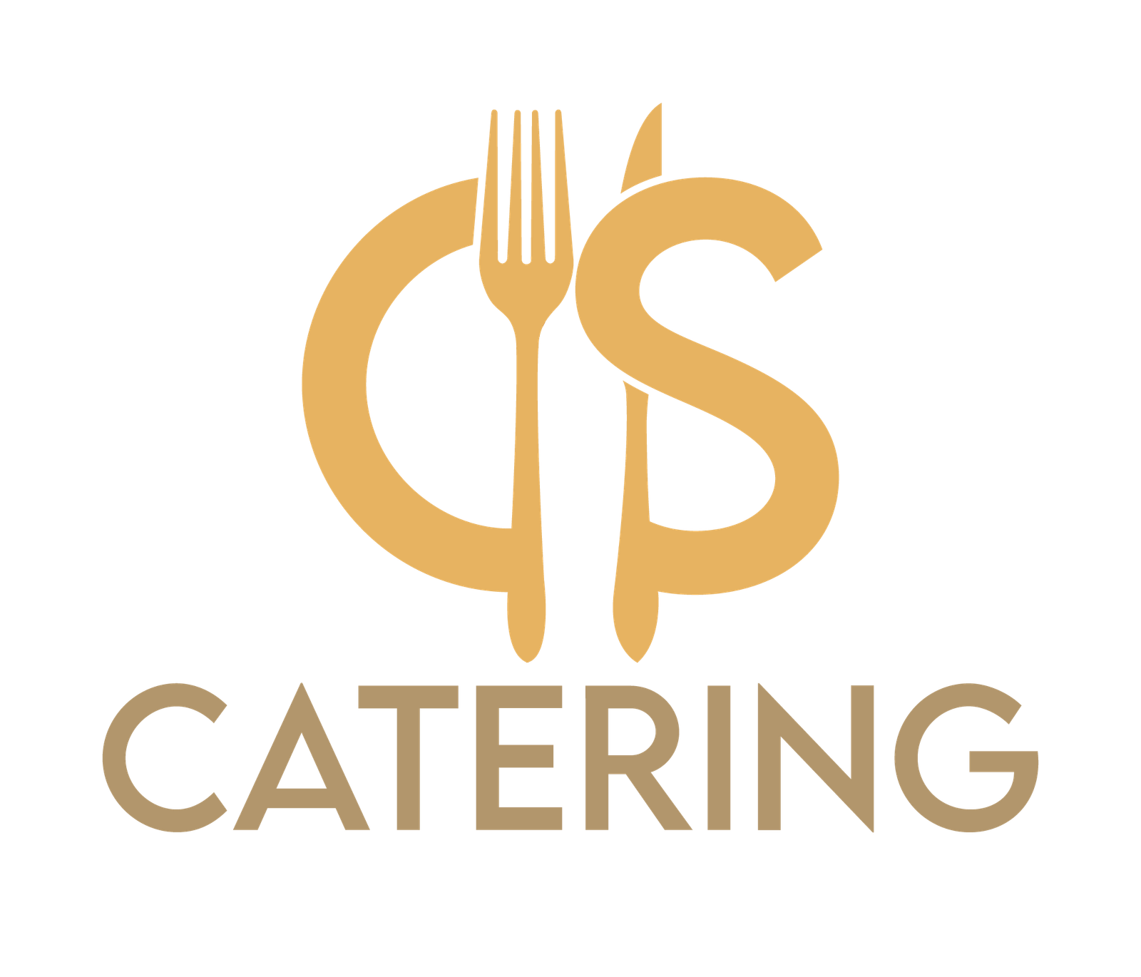 CS Catering Logo